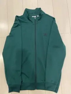 adidas Originals トラックジャケット グリーンのサムネイル