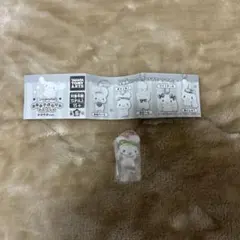 シナモン おみみでぶらりんマスコット ガチャガチャ