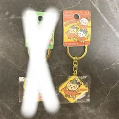 軽井沢限定 ハローキティ＆ディアダニエル ストラップ - メルカリ