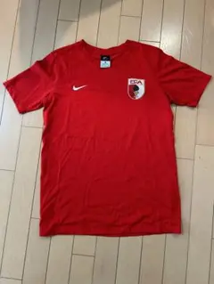 ナイキ ブンデスリーガ FC アウクスブルク Tシャツ youth XL