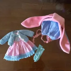 カスタムブライス 　作家様着せ替え服 セット