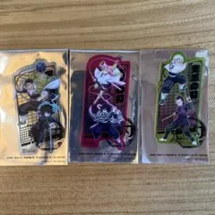 鬼滅の刃 無限城編　劇場版　映画　入場者特典　新品未使用　3枚セット