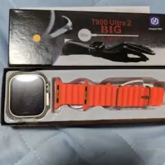 T900 Ultra 2 BIG スマートウォッチ 本体