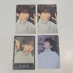 【TXT】テヒョン トレカ 誓い