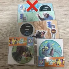 ズートピア happyくじ セット