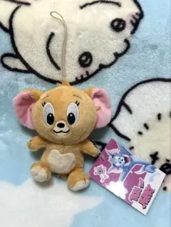 トムとジェリー☆キュートマスコット　ver.3 ジェリー