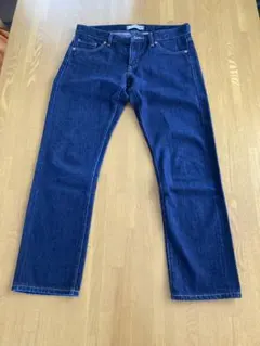 ユニクロ　イネス　ジーンズ