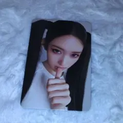 ive イソ トレカ secret soundwave 特典