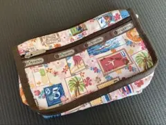 レスポ　ポーチ　ハワイ限定