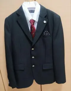 【美品・MICHIKO LONDON KOSHINO】卒業式男子160 スーツ