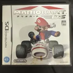 【動作確認済】 マリオカートDS ソフト
