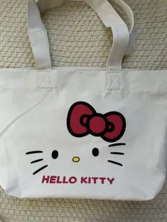 ハローキティ トートバッグ しまむら福袋　ハッピーバック
