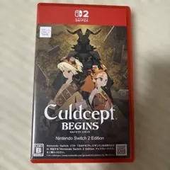 カルドセプト ビギンズ Nintendo Switch 2