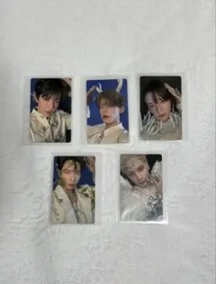 txtトレカ5枚セット