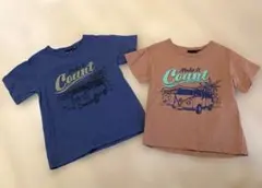 半袖Tシャツ 2枚セット
