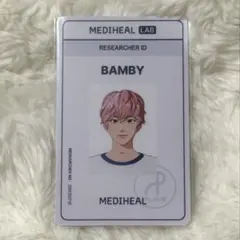 PLAVE プレイブ メディヒール バンビ Bambi