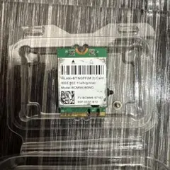 BCM94360NG WLAN+BT M.2カード