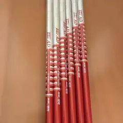 アイアンカーボンシャフト‼️ ツアーad95 S 5番から P 6本‼️のサムネイル
