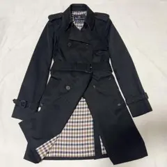 新品同様✨ アクアスキュータム キングスウェイ トレンチコート