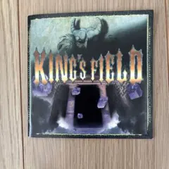 KING'S FIELD 取説