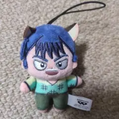 新品］忍たま乱太郎 ほわぬい ナンジャタウン 雑渡昆奈門 猫耳 ナムコ