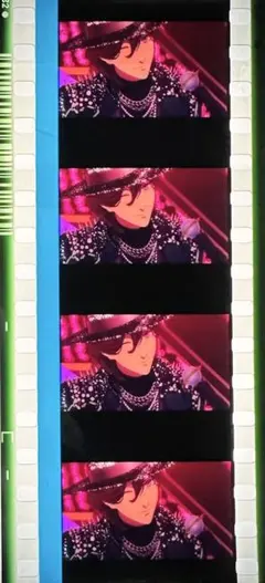 うたプリ 劇場版 タブナイ 特典 コマフィルム 第2弾 寿嶺二 ジンライ