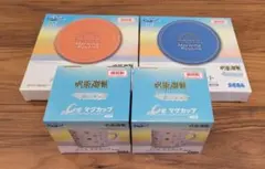 セガ ラッキーくじ 呪術廻戦 B賞 プレート C賞 マグカップ 4点 セット