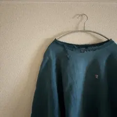 80s champion reverse weave ボロ フェード