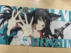 新品未使用 ZZZ 星見雅 プレイマット 完凸