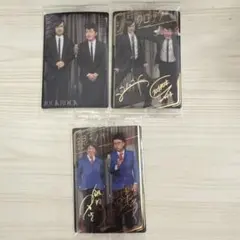 よしもとウエハースカード