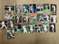 プロ野球　カルビー　プロ野球チップスカード 広島東洋カープ　2006-2007