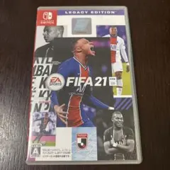 FIFA21 LEGACY EDITION