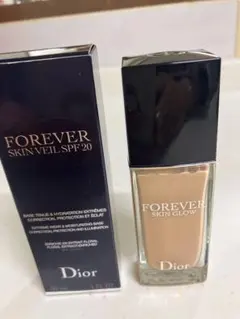Dior スキンフォーエヴァースキンヴェール 1.5N