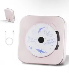コンパクトCDプレーヤー