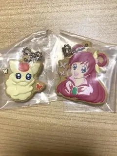Yes！プリキュア5GoGo！　クッキーチャームコット　ドリーム　ココ