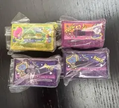 bt21 カセットテープチャーム