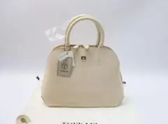 新品 TOPKAPI 型押しレザー ミニボストンバッグ LUCA ルカ オフのサムネイル