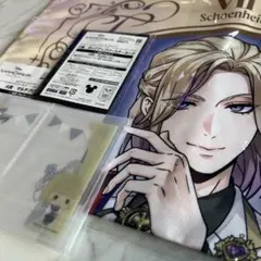 【ツイステ】ポムフィオーレ　セット売り【新品未開封】