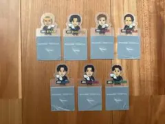 クリアスタンド　三代目　セット