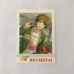 あんスタ ぱしゃこれ 高峯翠