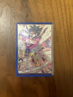 【新品】スーパードラゴンボールヒーローズ孫悟空:GT HG5-SEC★ LC