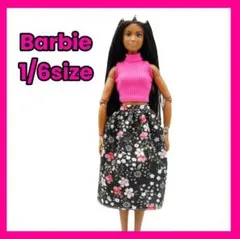 バービー人形 ポピーパーカー ジェニー 服 ドレス アウトフィット 729