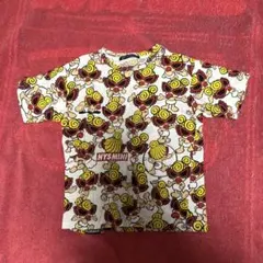 ヒスミニ　Tシャツ　110cm