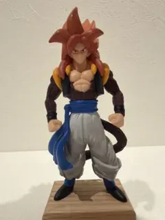 【希少】ドラゴンボールGT 超サイヤ人4 ゴジータ ミニフィギュアのサムネイル
