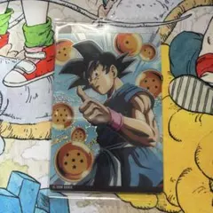 ドラゴンボールイタジャガカード