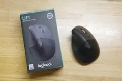logicool lift ジャンク