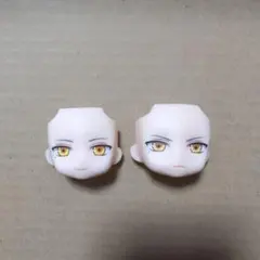ねんどろいど　顔パーツ　フェイス