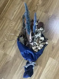 【美品】ドライフラワー　ブーケ