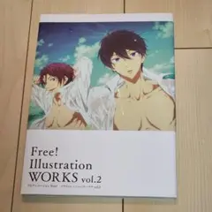 2025年最新】free! illustration worksの人気アイテム - メルカリ