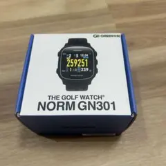GREENON GOLF WATCH NORM GN301 ゴルフ用距離計のサムネイル